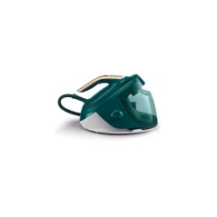 Philips PerfectCare 7000 Series PSG7140 Steam Iron 2100W Green White - Effortless Wrinkle Removal & Optimal Performance!